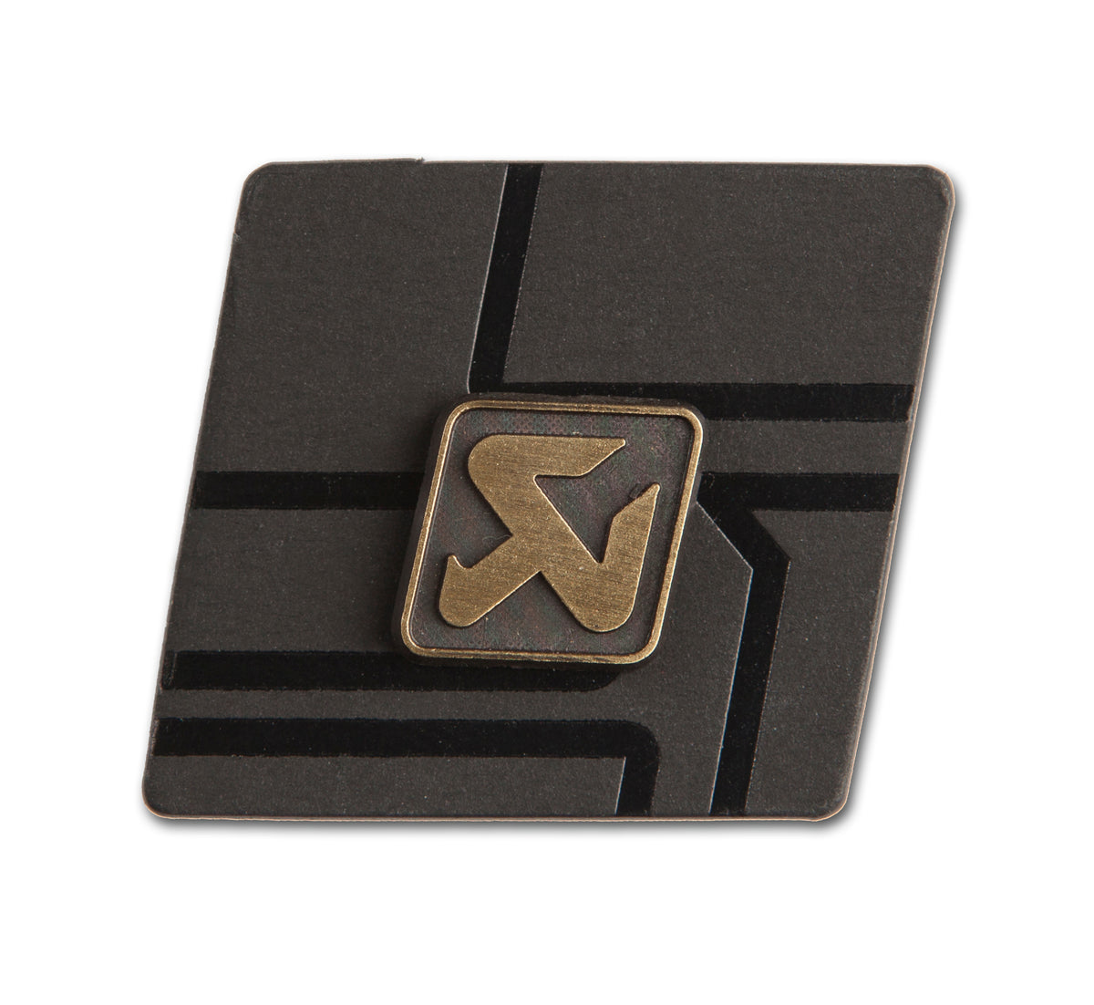 Brass pin - medium