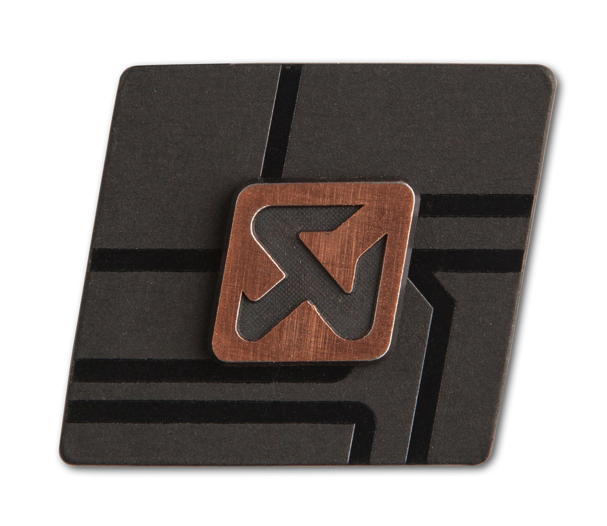 Copper pin - large