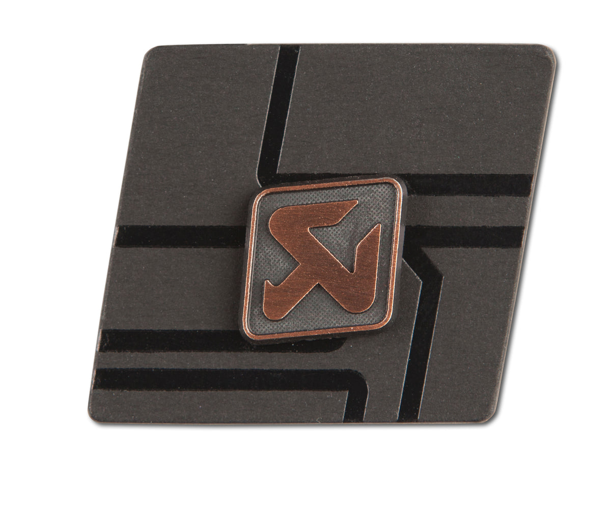 Copper pin - medium