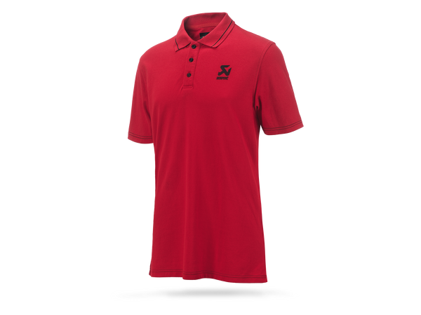 Corpo Polo Red Men's M