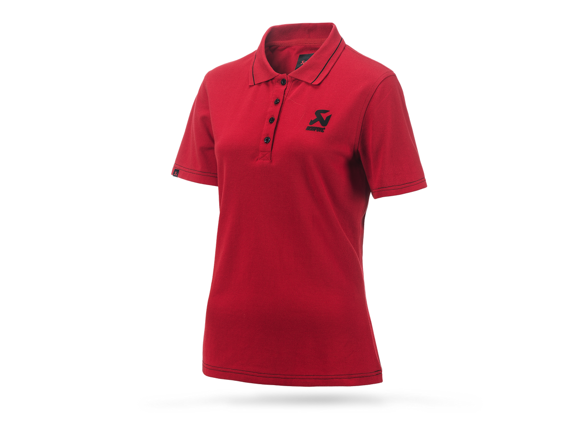 Corpo Polo Red Women's XS
