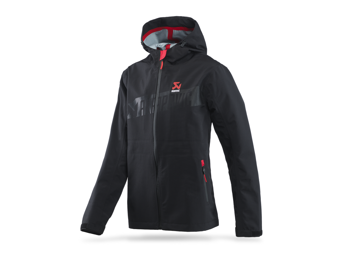 Corpo Rain Jacket Black Women's L