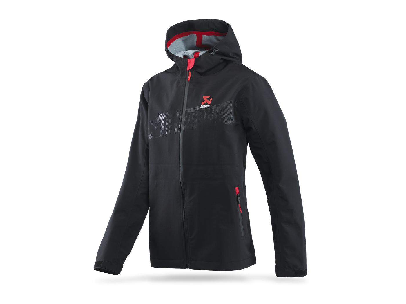 Corpo Rain Jacket Black Women's XL