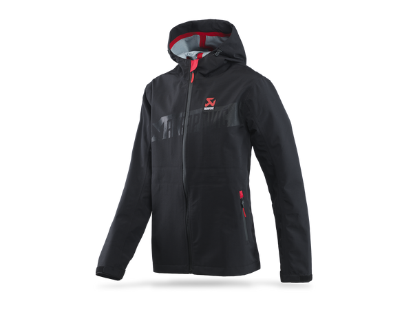 Corpo Rain Jacket Black Women's XL
