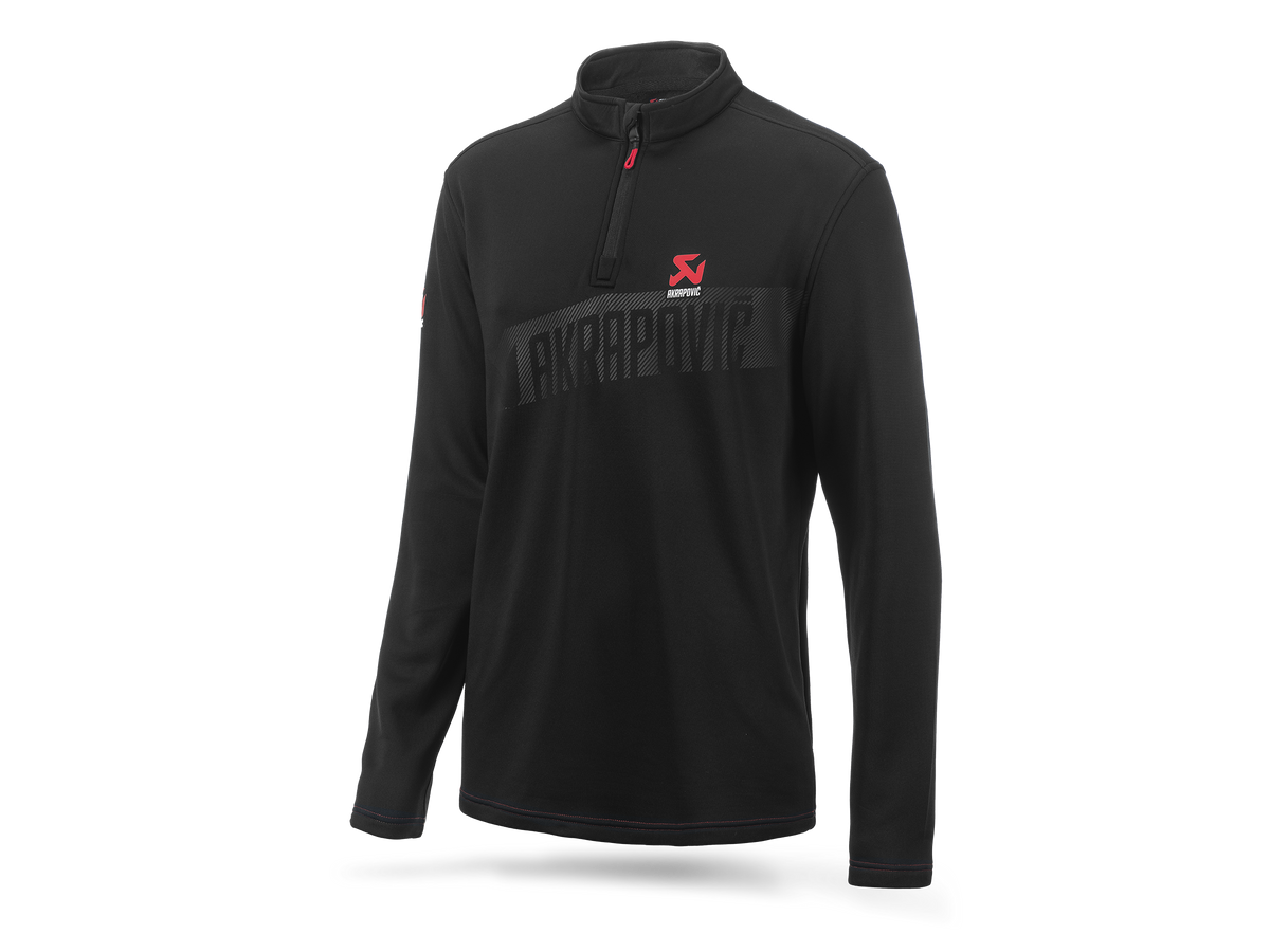 Corpo Turtleneck Zip Black Men’s XS