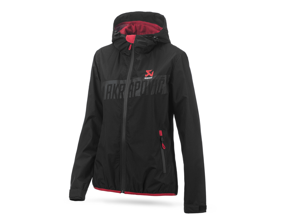Corpo Windbreaker Black Women's M