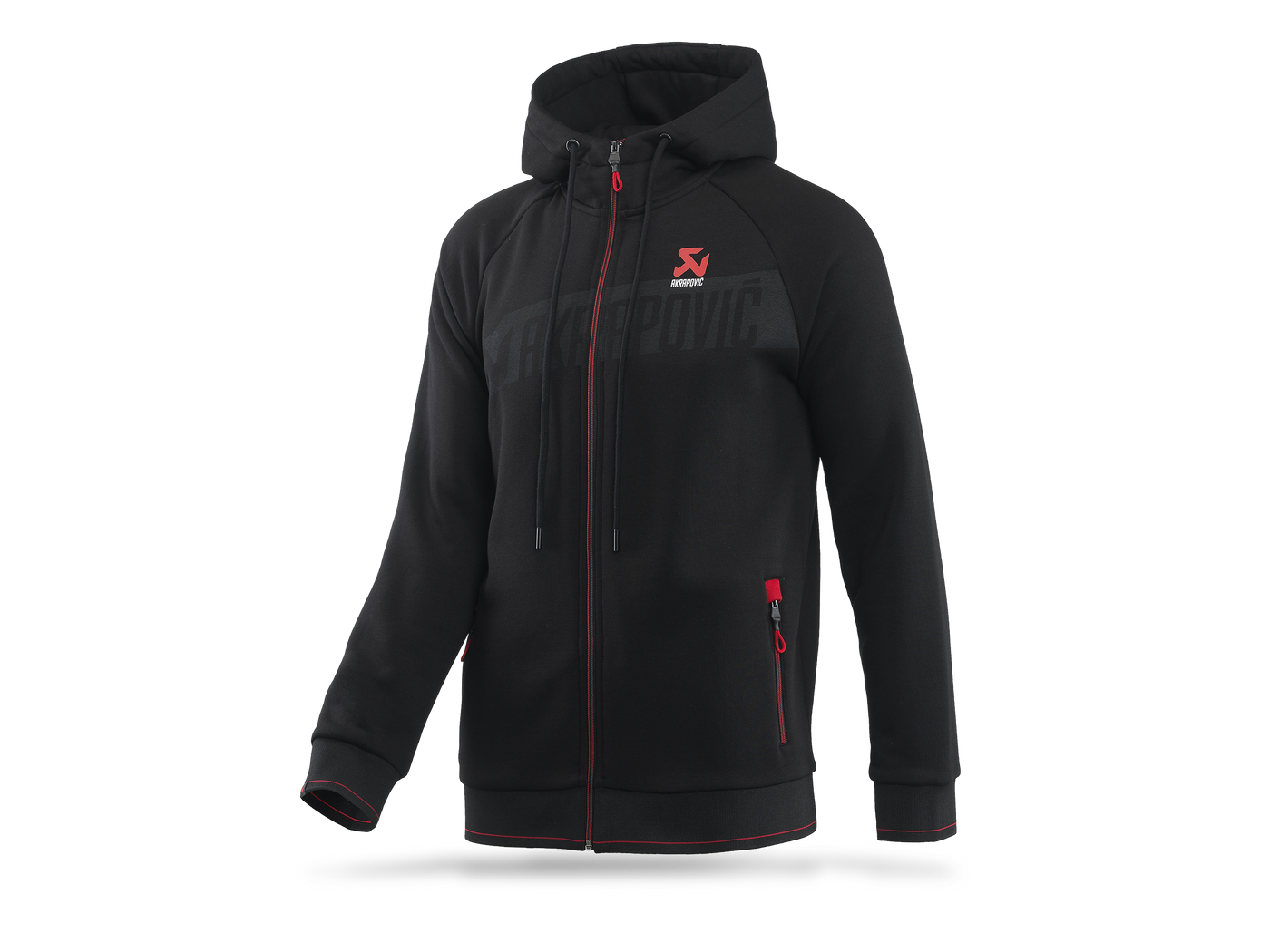 Corpo Zip Hoodie Black Men's S
