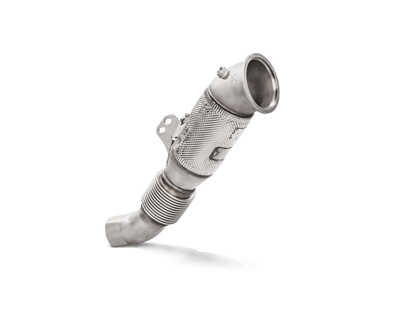 Downpipe w Cat (SS)
