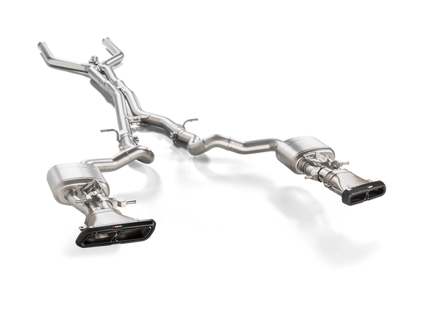 Evolution Line (Titanium)