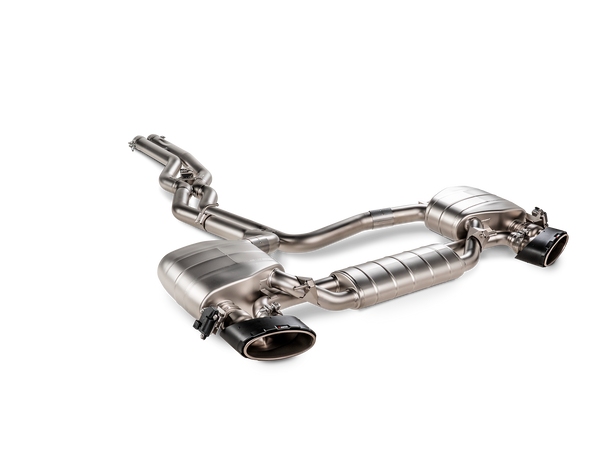 Evolution Line (Titanium)