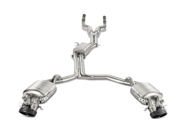 Evolution Line (Titanium)