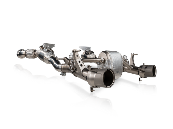 Evolution Line (Titanium)