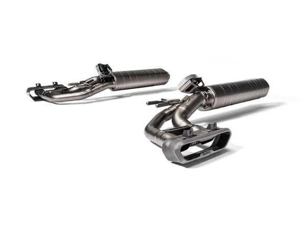 Evolution Line (Titanium)