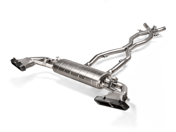 Evolution Line (Titanium)