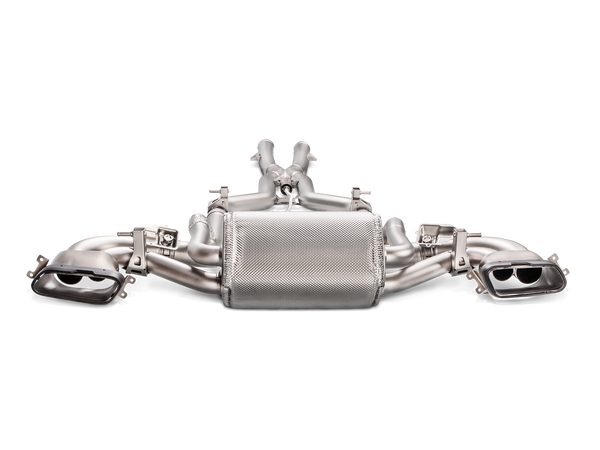 Evolution Line (Titanium)