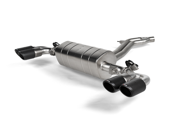 Evolution Line (Titanium)