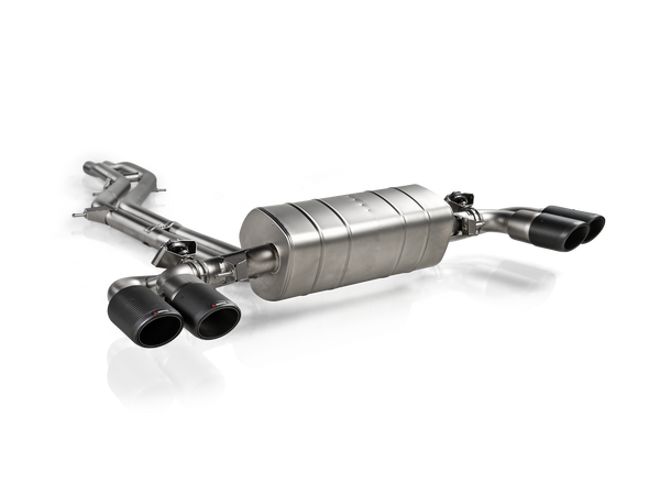 Evolution Line (Titanium)