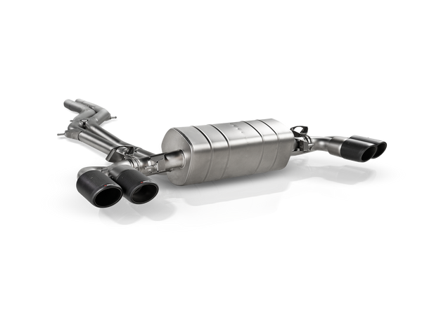 Evolution Line (Titanium)