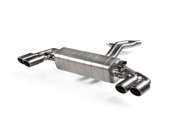 Evolution Line (Titanium)