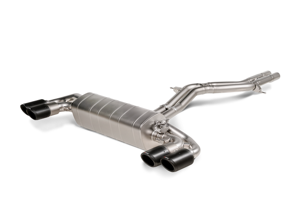 Evolution Line (Titanium)