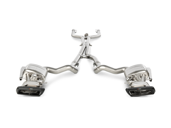 Evolution Line (Titanium) S205