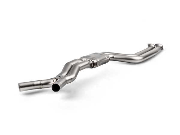 Evolution Link pipe set (Titanium)