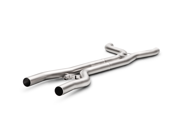 Evolution Link Pipe Set (Titanium)