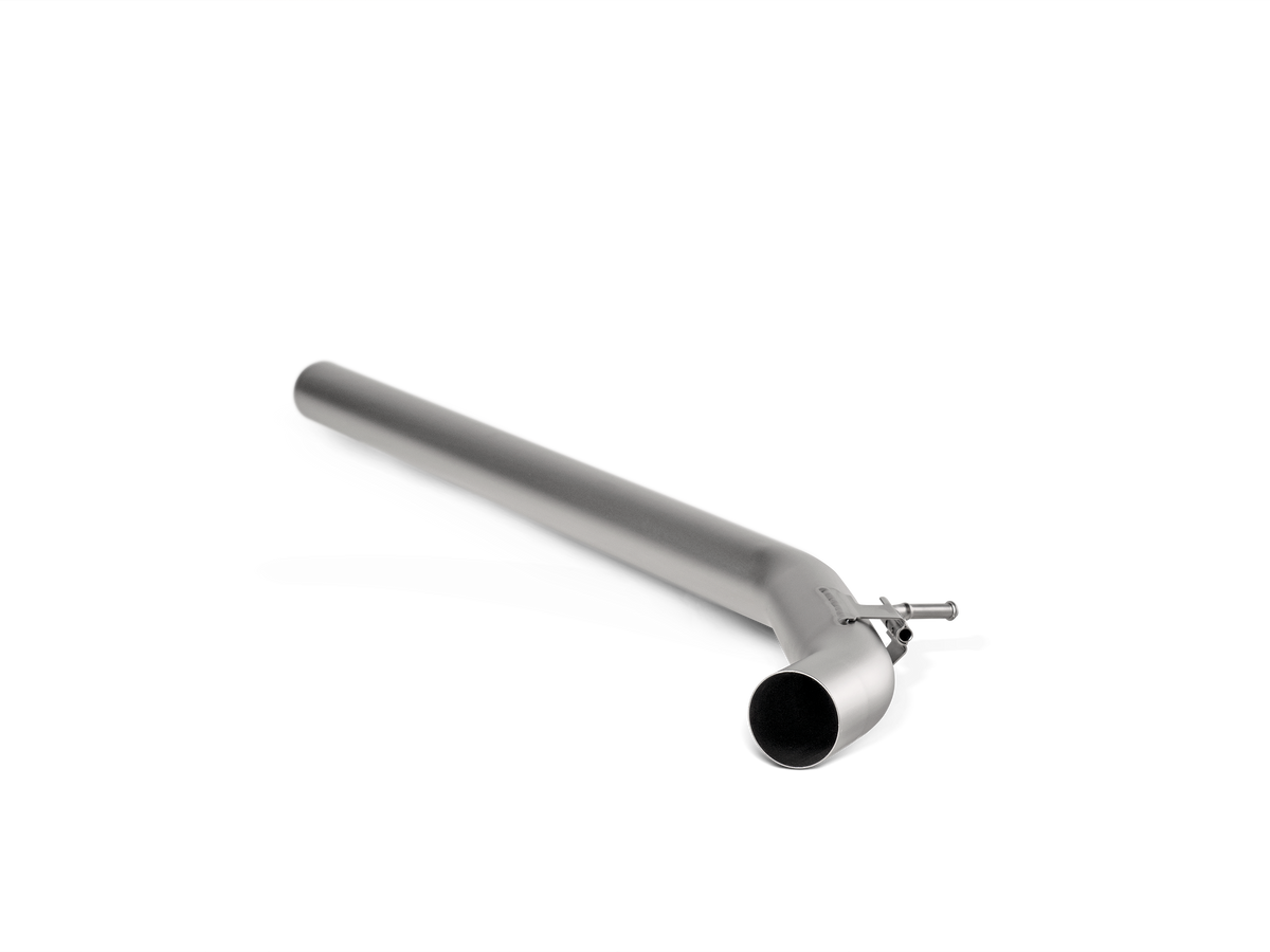 Akrapovič Evolution Link pipe set (Titanium) voor Renault Mégane IV RS