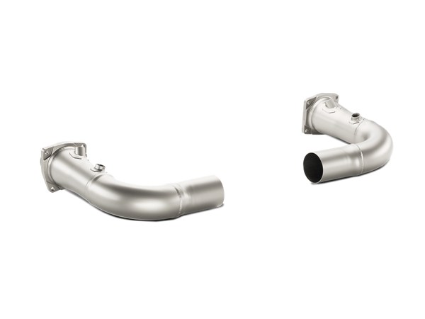 Link-Pipe Set w/o Cat (Titanium)