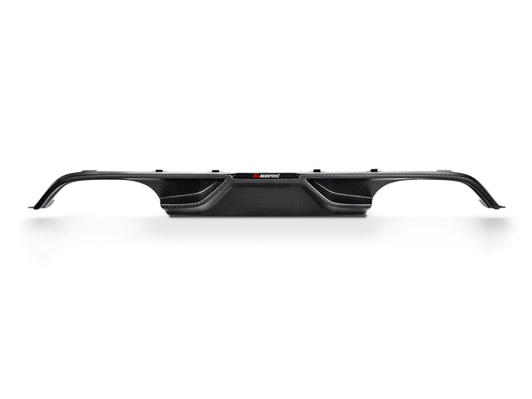 Rear Carbon Fibre Diffuser