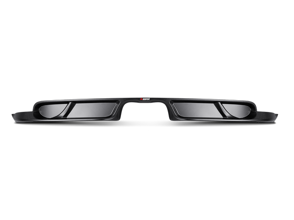 Rear Carbon Fibre Diffuser