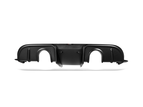 Rear Carbon Fibre Diffuser - Matte