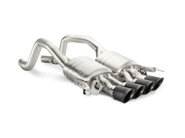 Slip-On Line (Titanium)