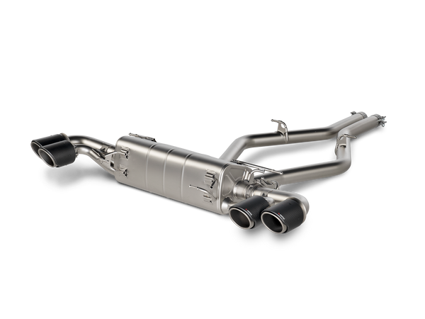 Slip-On Line (Titanium)