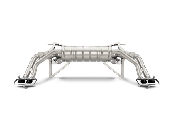Slip-On Line (Titanium)