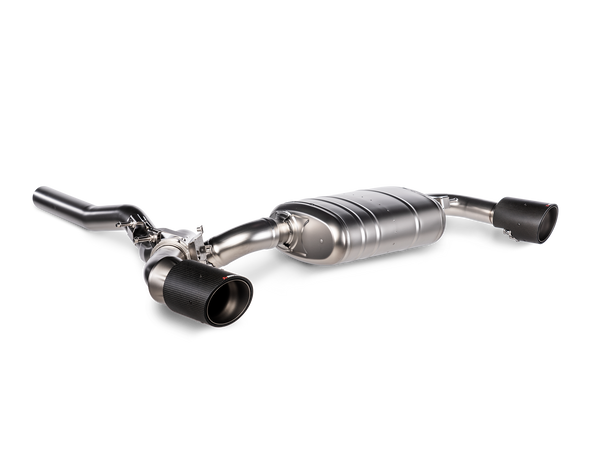Slip-On Line (Titanium)