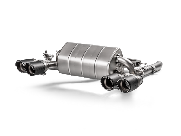 Slip-On Line (Titanium)