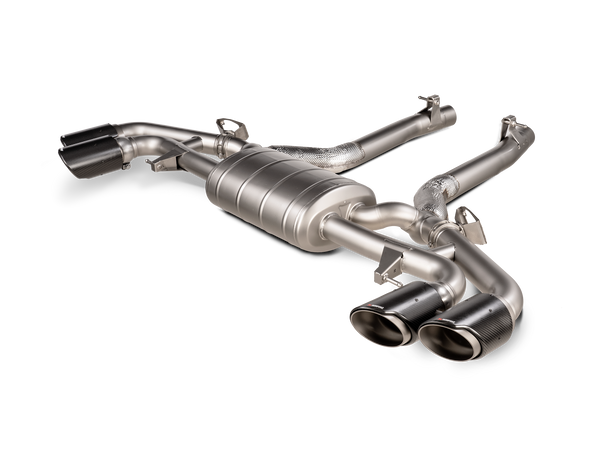 Slip-On Line (Titanium)