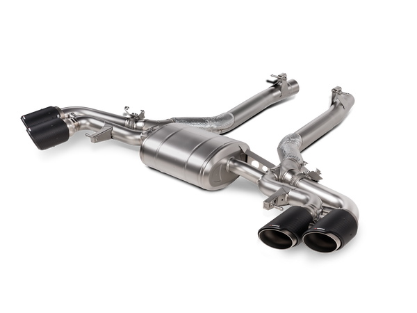 Slip-On Line (Titanium)