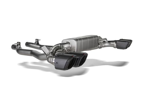 Slip-On Line (Titanium)