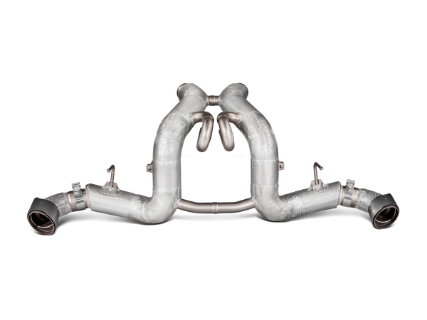 Slip-On Line (Titanium)