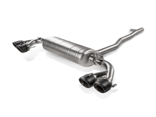 Slip-On Line (Titanium)