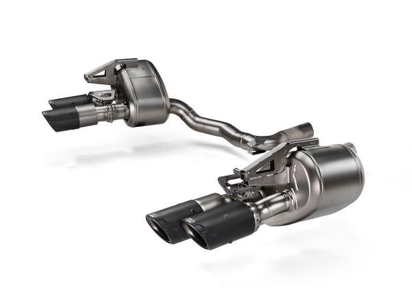 Slip-On Line (Titanium)