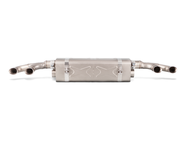 Slip-On Line (Titanium)