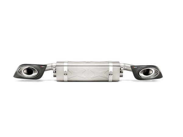Slip-On Line (Titanium)