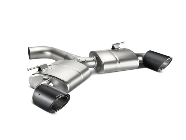 Slip-On Race Line (Titanium)