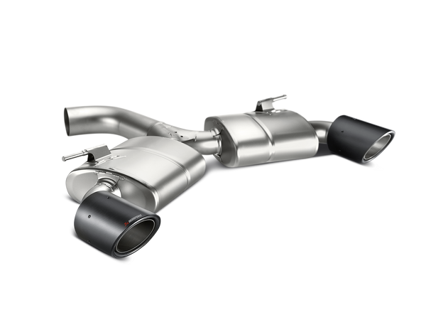 Slip-On Race Line (Titanium)