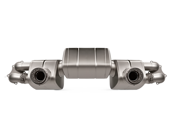 Slip-On Race Line (Titanium)