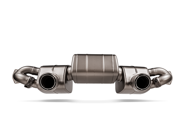 Slip-On Race Line (Titanium)