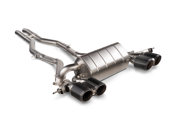 Slip-On Line (Titanium)